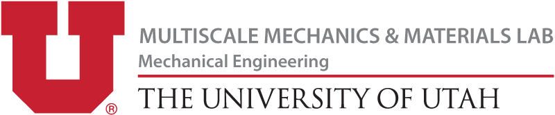 Multiscale Mechanics & Materials Laboratory Logo